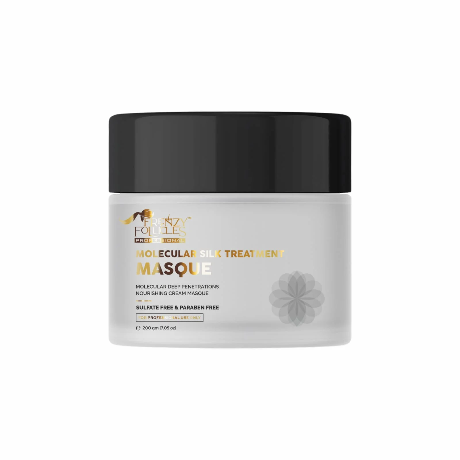 Frenzy Follicles Molecular Silk Treatment Masque