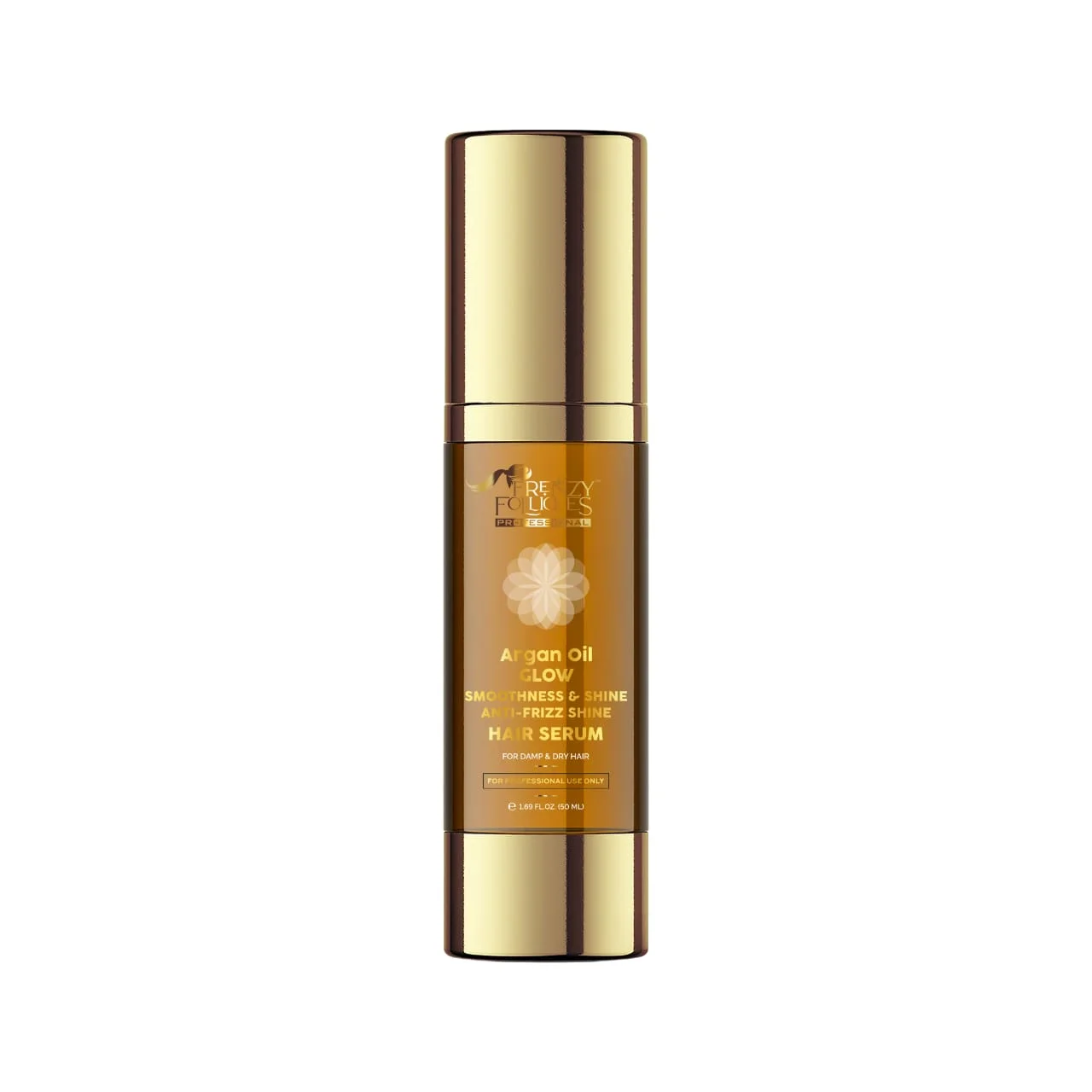 Frenzy Follicles Argan Oil Glow Serum