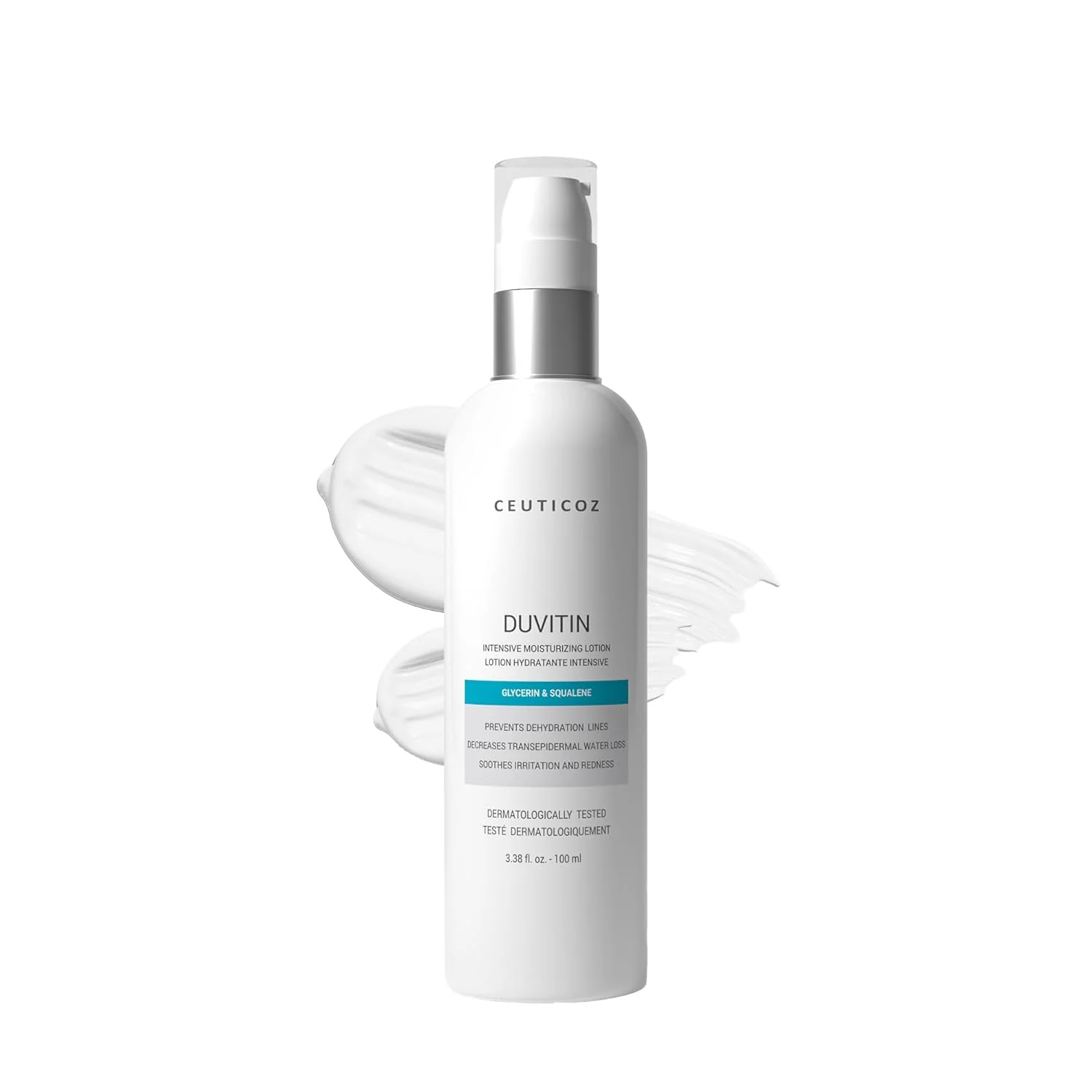 Duvitin Moisturizing Lotion