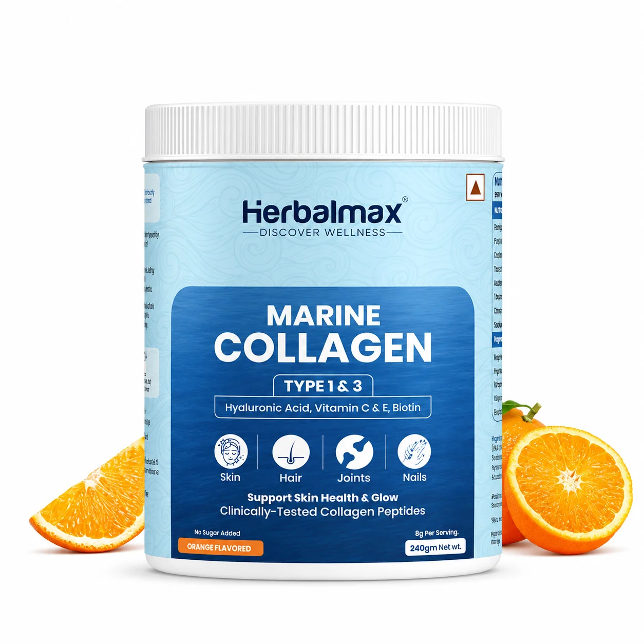 Herbalmax Marine Collagen Powder