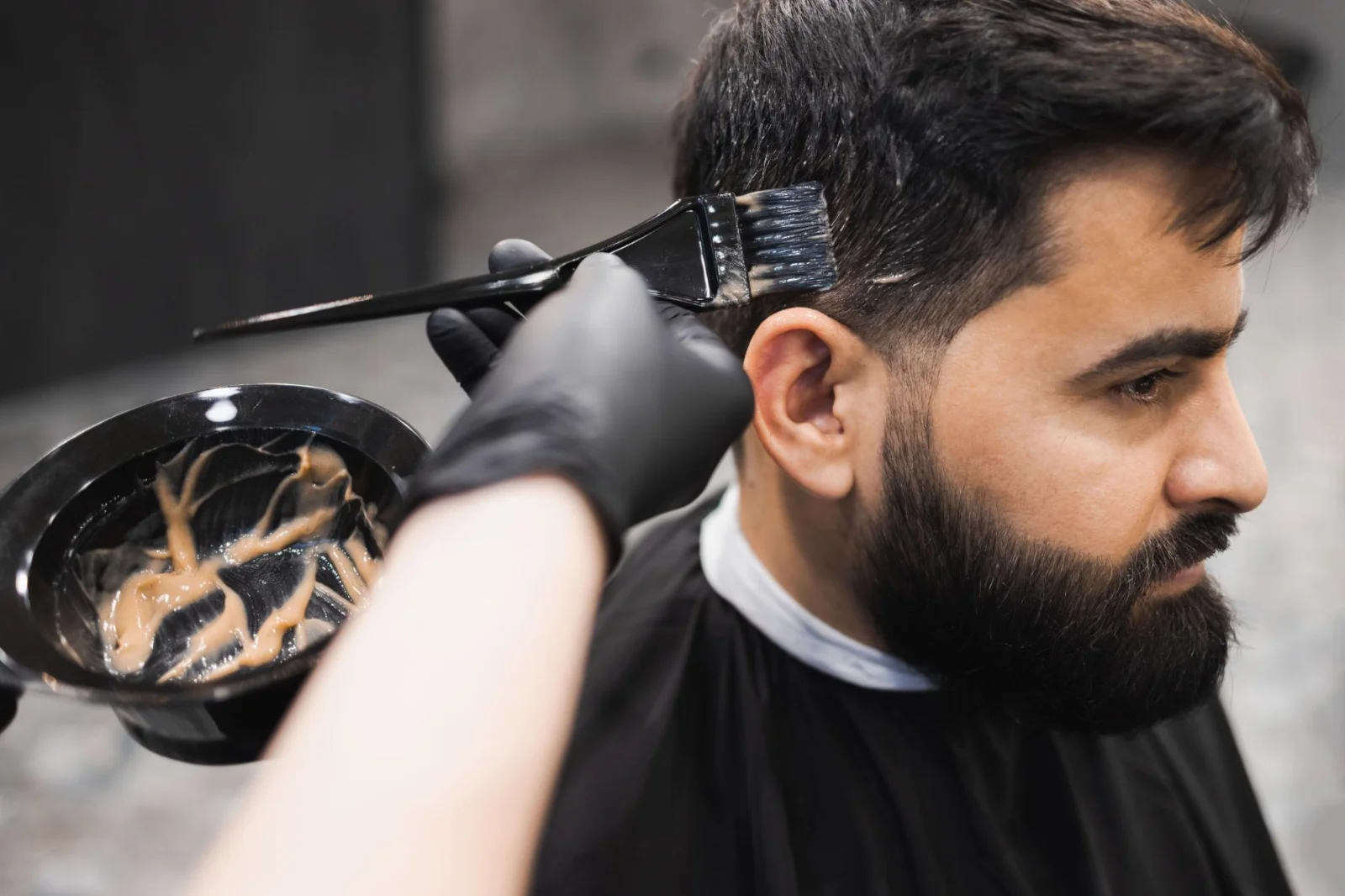 Men's Global Hair Colour